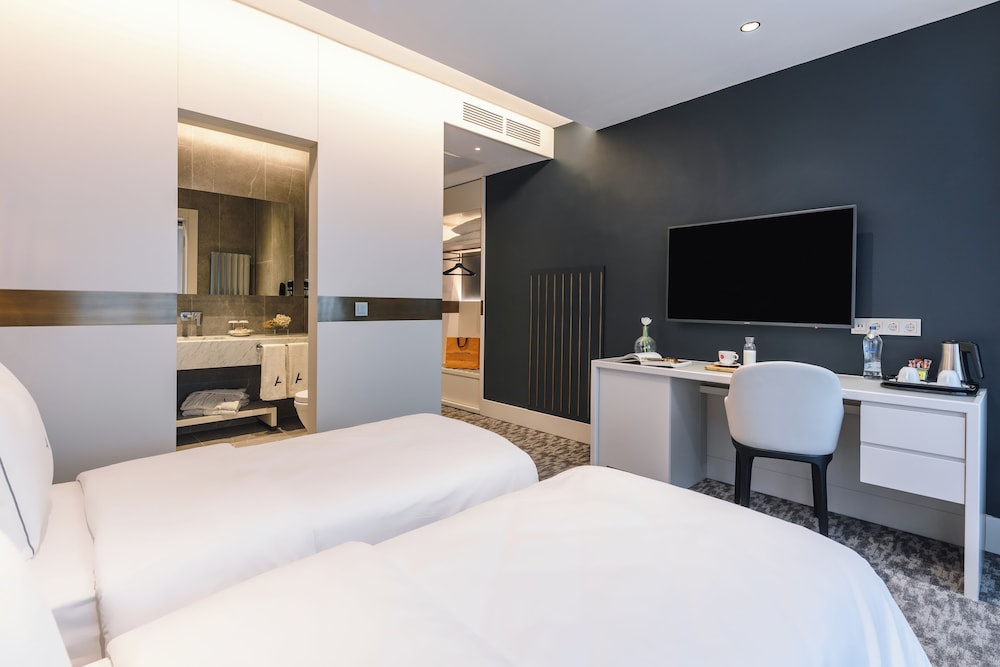 Hotel Amira Istanbul — Hotel rooms in Istanbul, Istanbul