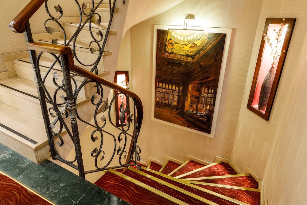 Hotel Amira Istanbul — Hotel building in Istanbul, Istanbul