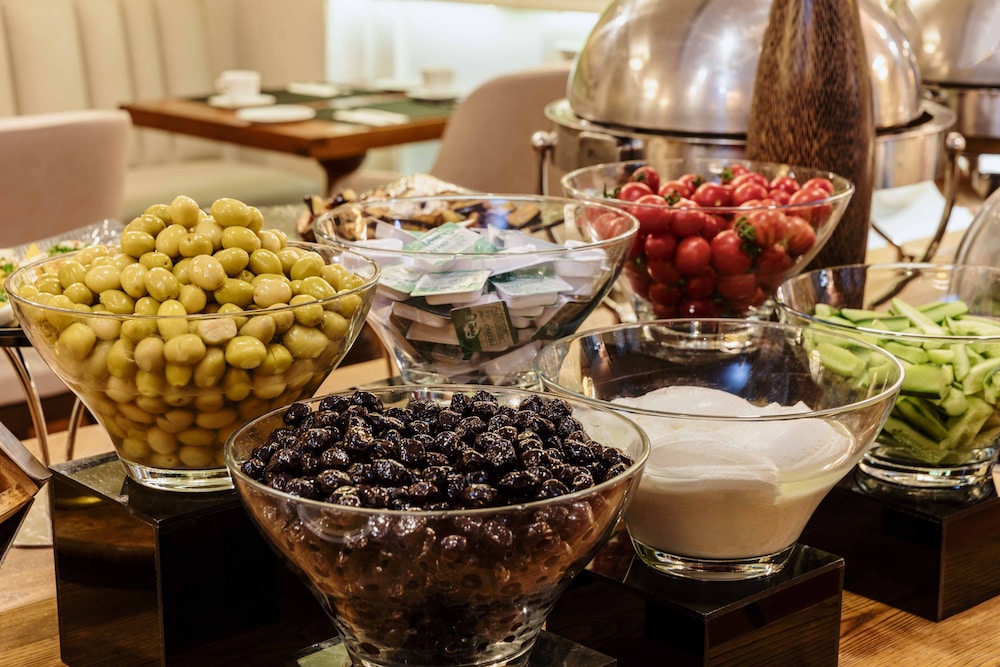 Hotel Amira Istanbul — Restaurant & bars in Istanbul, Istanbul