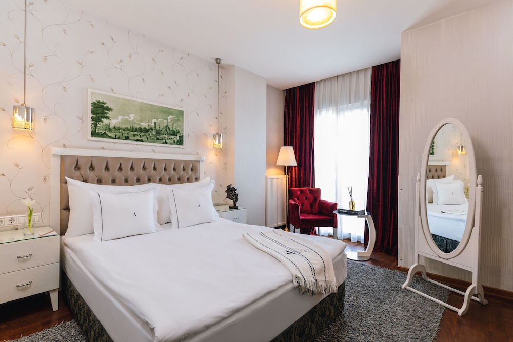 Hotel Amira Istanbul — Hotel rooms in Istanbul, Istanbul