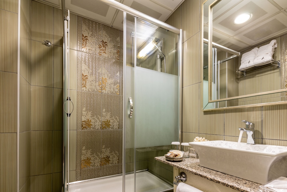 Hotel Amira Istanbul — Hotel rooms in Istanbul, Istanbul