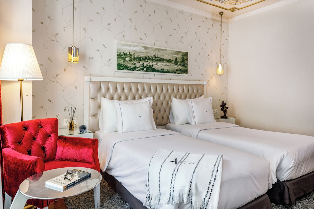 Hotel Amira Istanbul — Hotel rooms in Istanbul, Istanbul