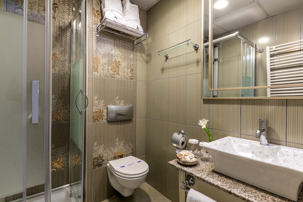 Hotel Amira Istanbul — Hotel rooms in Istanbul, Istanbul