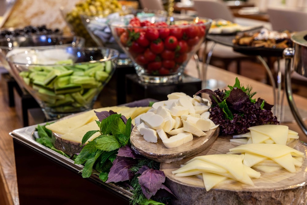 Hotel Amira Istanbul — Restaurant & bars in Istanbul, Istanbul