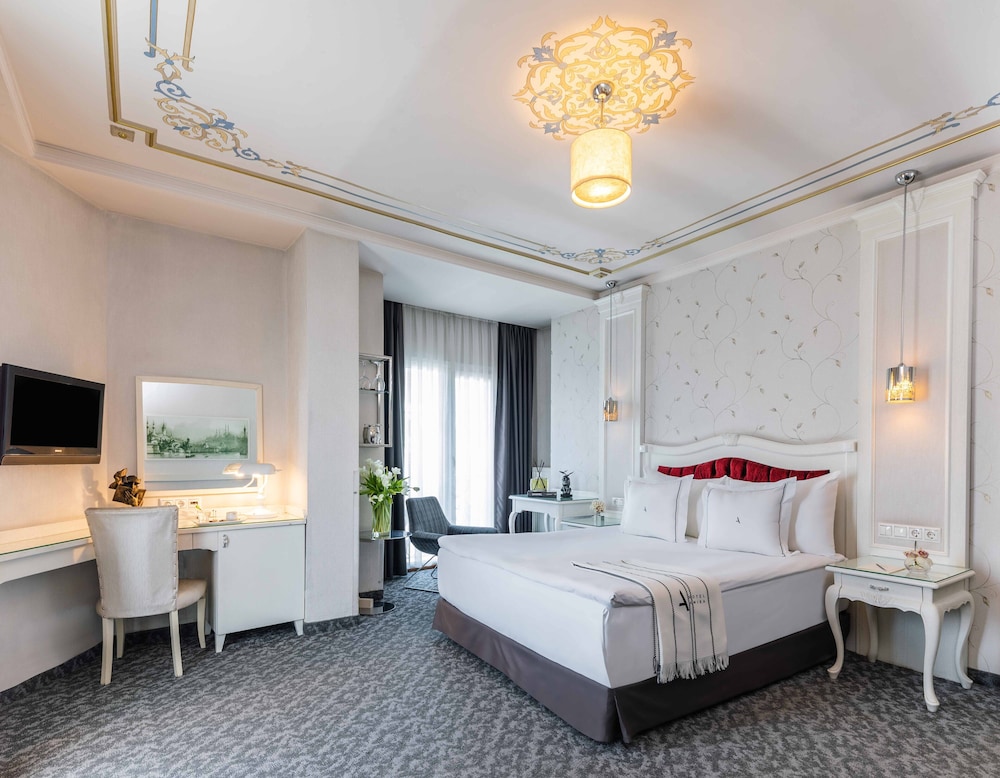 Hotel Amira Istanbul — Hotel rooms in Istanbul, Istanbul