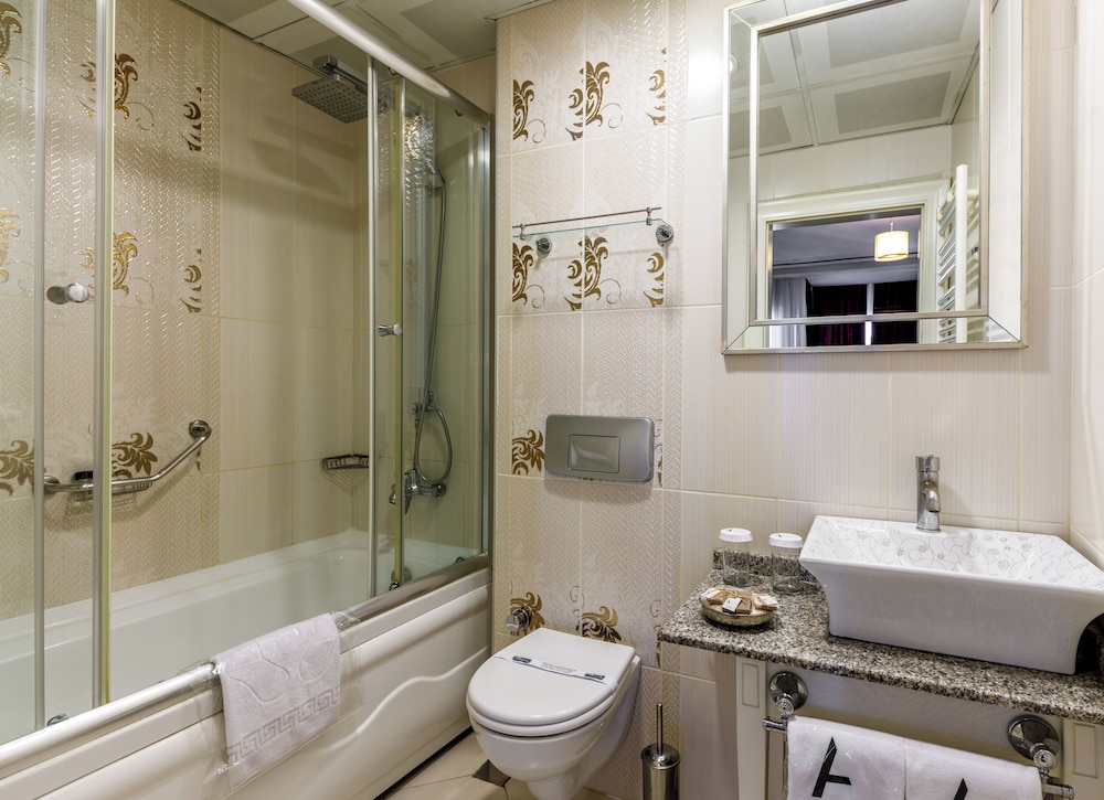 Hotel Amira Istanbul — Hotel rooms in Istanbul, Istanbul