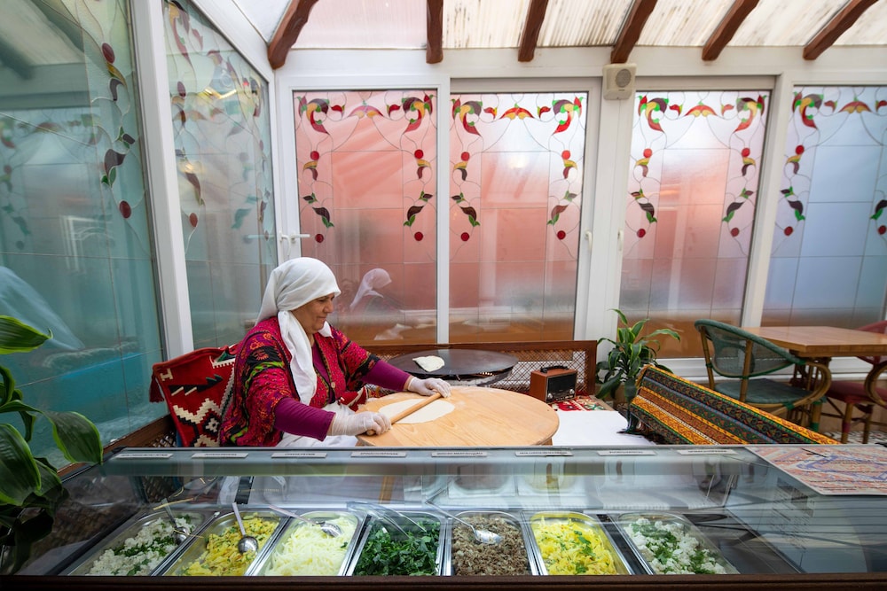 Hotel Amira Istanbul — Restaurant & bars in Istanbul, Istanbul