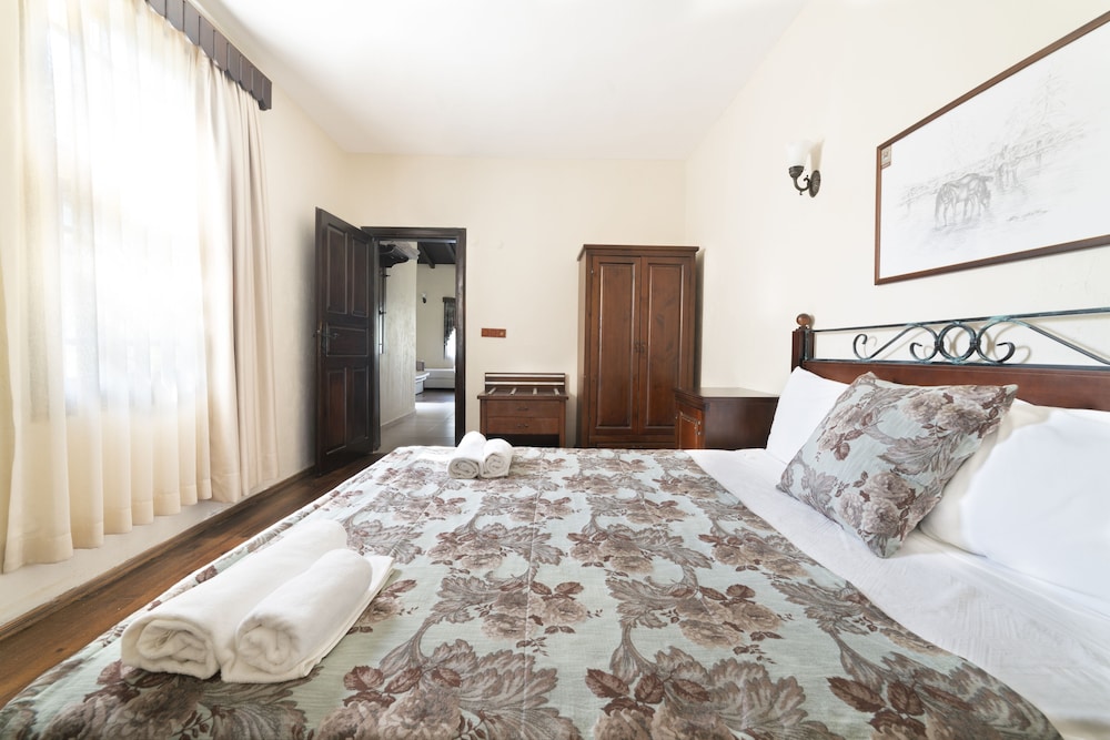 BESO HOTEL BERKE RANCH — Hotel rooms in Kemer