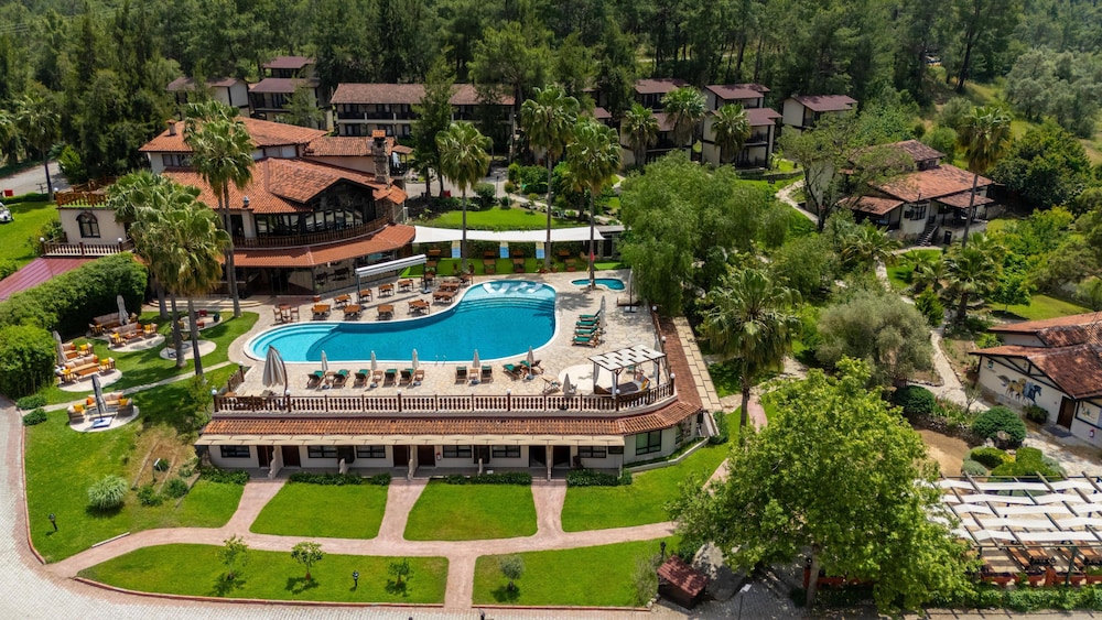 BESO HOTEL BERKE RANCH — Main photo in Kemer