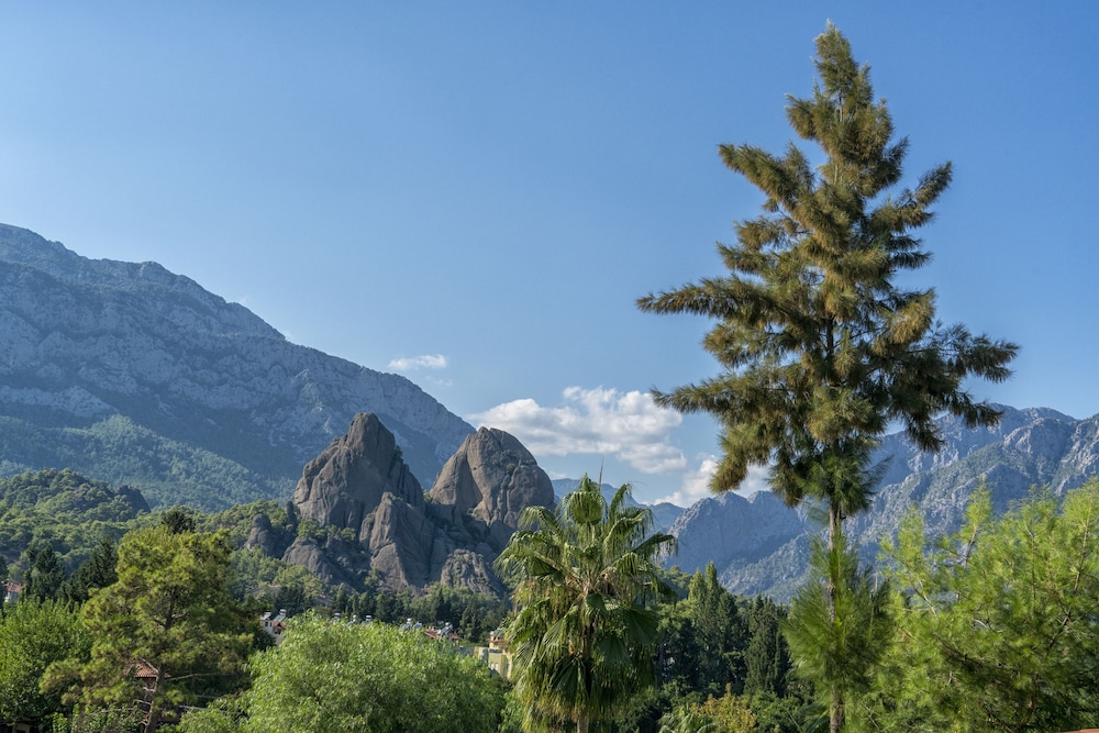 BESO HOTEL BERKE RANCH — Attractions in the area in Kemer