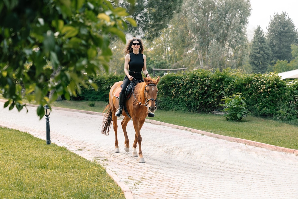 BESO HOTEL BERKE RANCH — Sports & recreation in Kemer