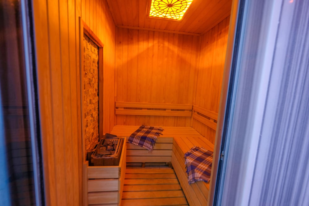BESO HOTEL BERKE RANCH — Spa in Kemer