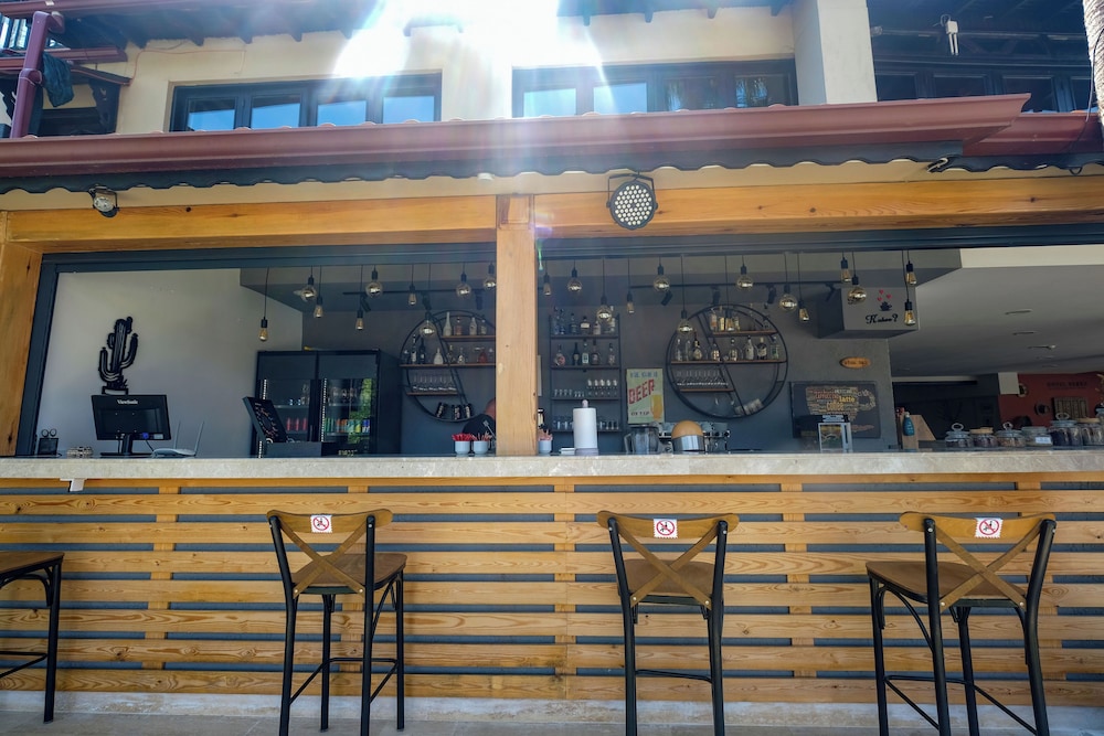 BESO HOTEL BERKE RANCH — Restaurant & bars in Kemer