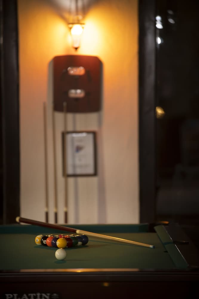 BESO HOTEL BERKE RANCH — Sports & recreation in Kemer