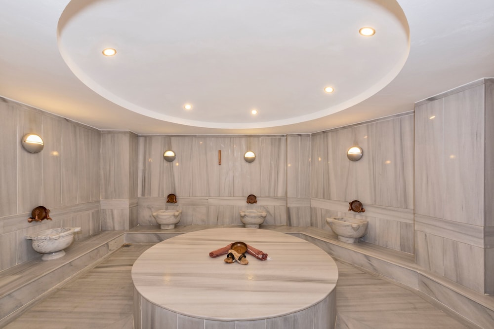 Hotel Vicenza — Spa in Istanbul, Istanbul