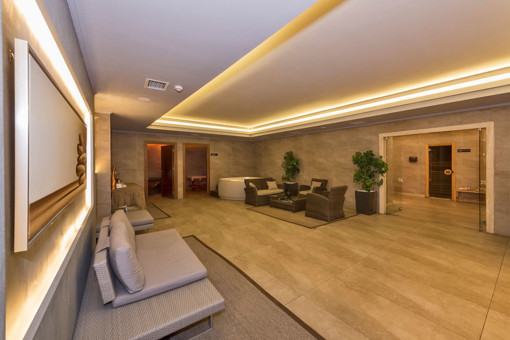 Hotel Vicenza — Spa in Istanbul, Istanbul