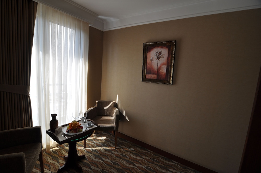 Hotel Vicenza — Hotel rooms in Istanbul, Istanbul