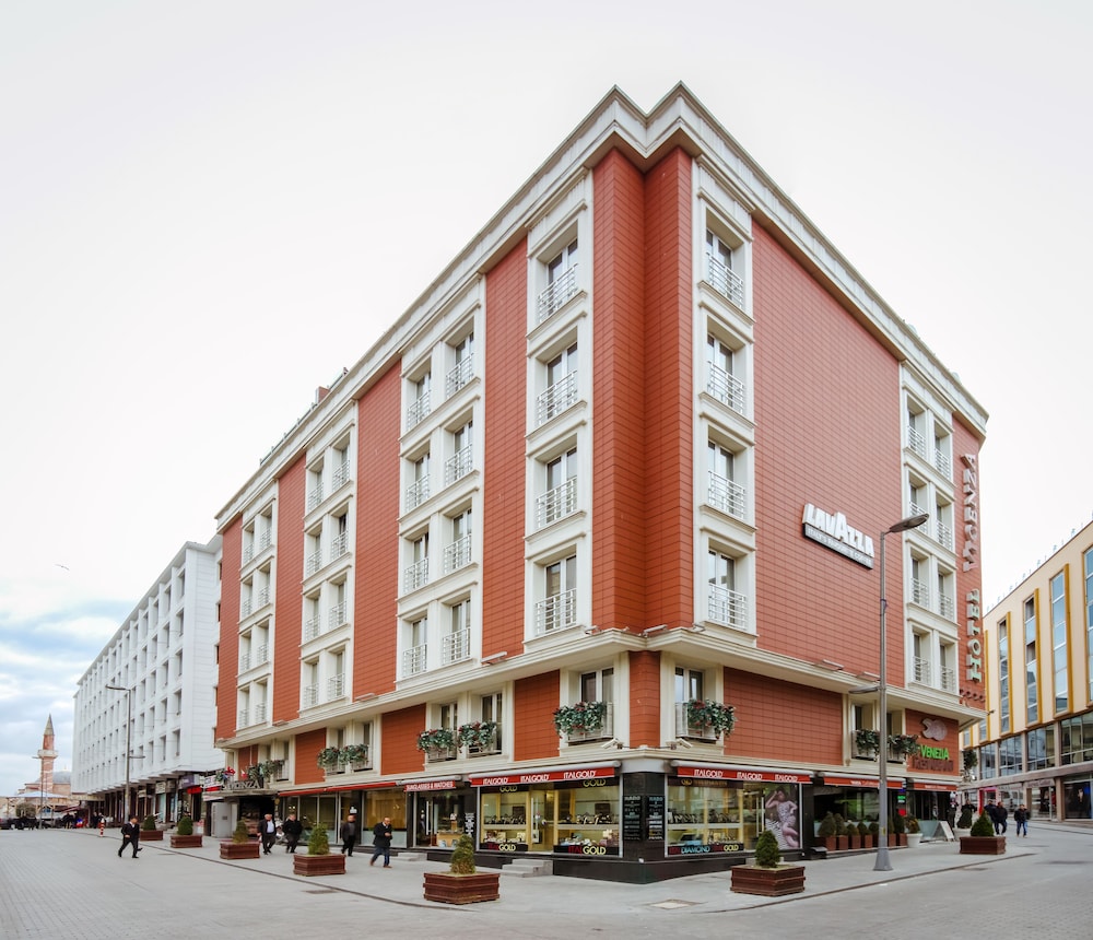 Hotel Vicenza — Hotel building in Istanbul, Istanbul