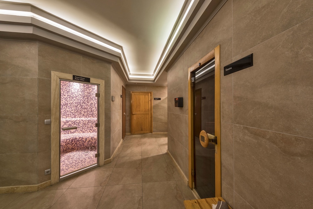 Hotel Vicenza — Spa in Istanbul, Istanbul