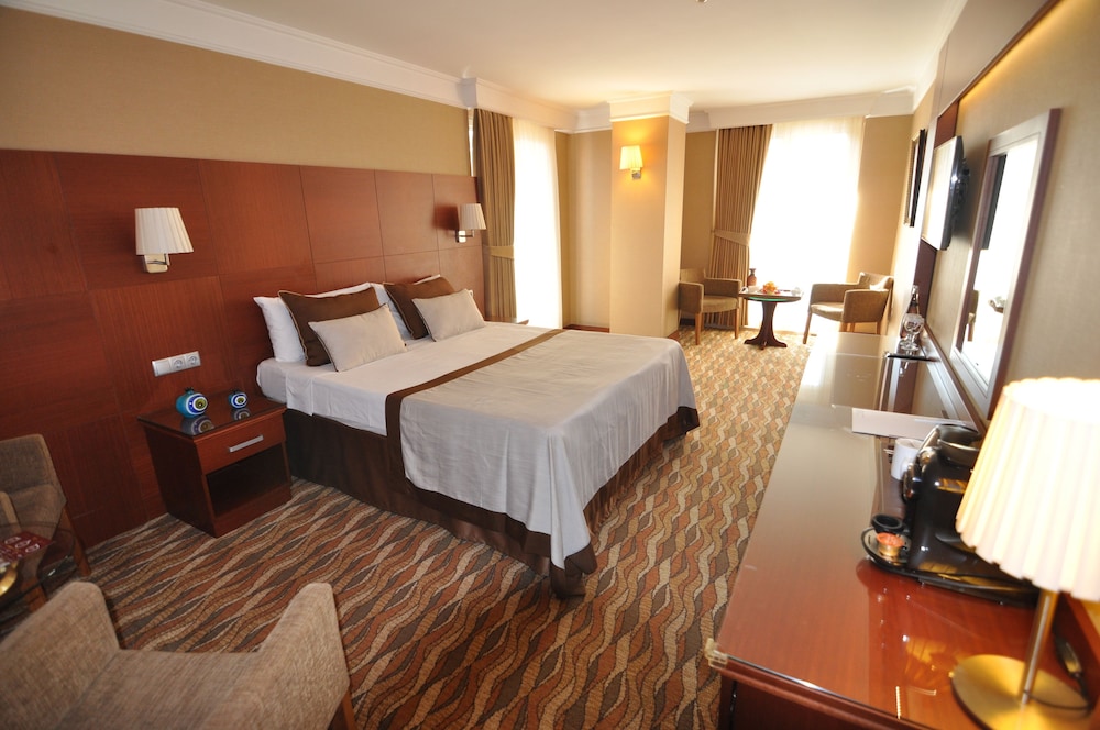 Hotel Vicenza — Hotel rooms in Istanbul, Istanbul