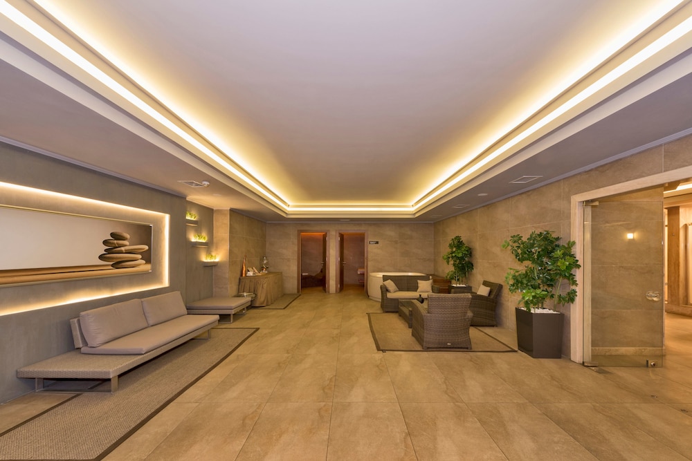 Hotel Vicenza — Spa in Istanbul, Istanbul