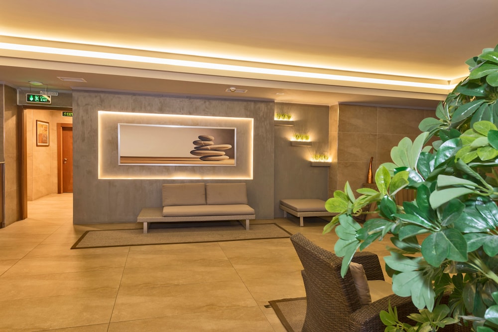 Hotel Vicenza — Spa in Istanbul, Istanbul