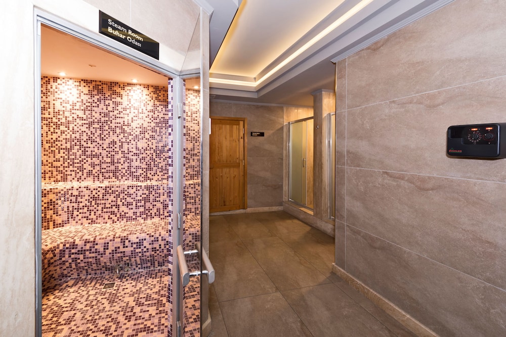 Hotel Vicenza — Spa in Istanbul, Istanbul