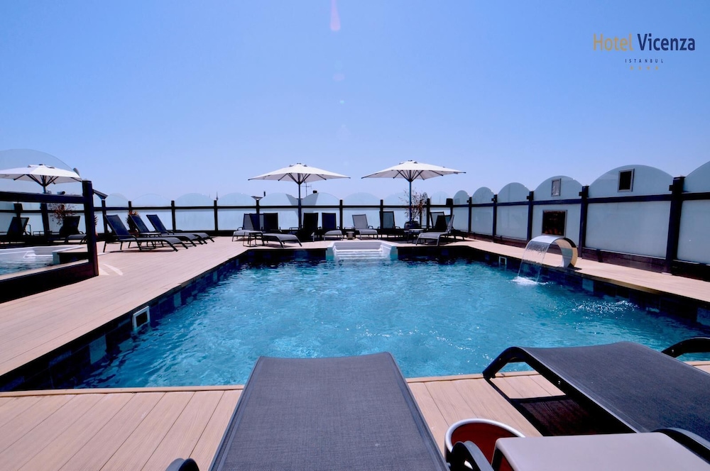 Hotel Vicenza — Main photo in Istanbul, Istanbul