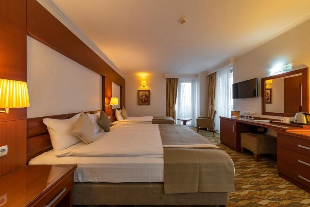 Hotel Vicenza — Hotel rooms in Istanbul, Istanbul