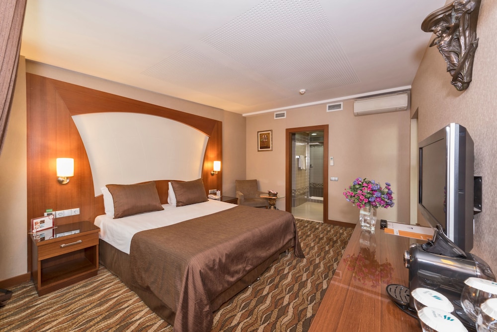 Hotel Vicenza — Hotel rooms in Istanbul, Istanbul
