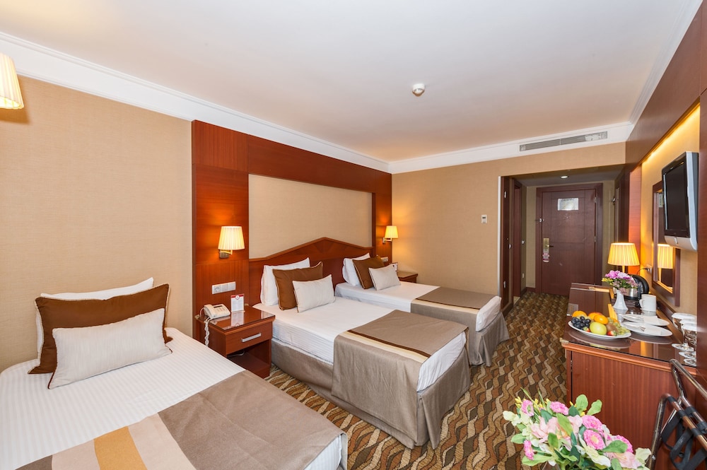 Hotel Vicenza — Hotel rooms in Istanbul, Istanbul