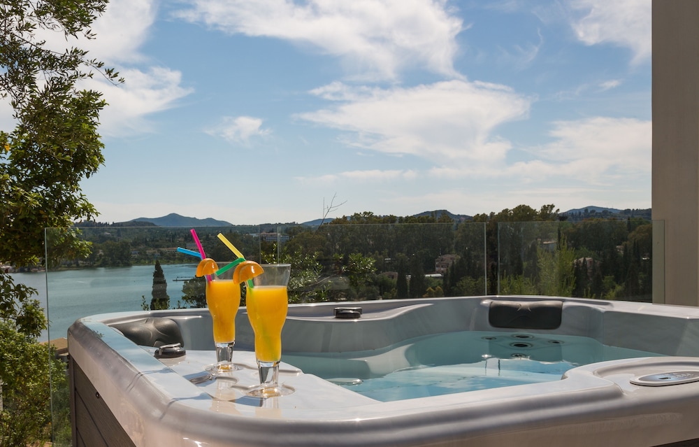 Rodostamo Hotel & Spa - Adults friendly — Facilities in Gouvia, Ionian Islands