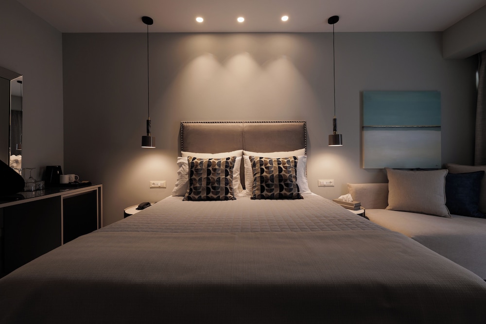 Rodostamo Hotel & Spa - Adults friendly — Rooms in Gouvia, Ionian Islands