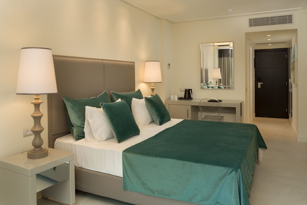 Rodostamo Hotel & Spa - Adults friendly — Rooms in Gouvia, Ionian Islands