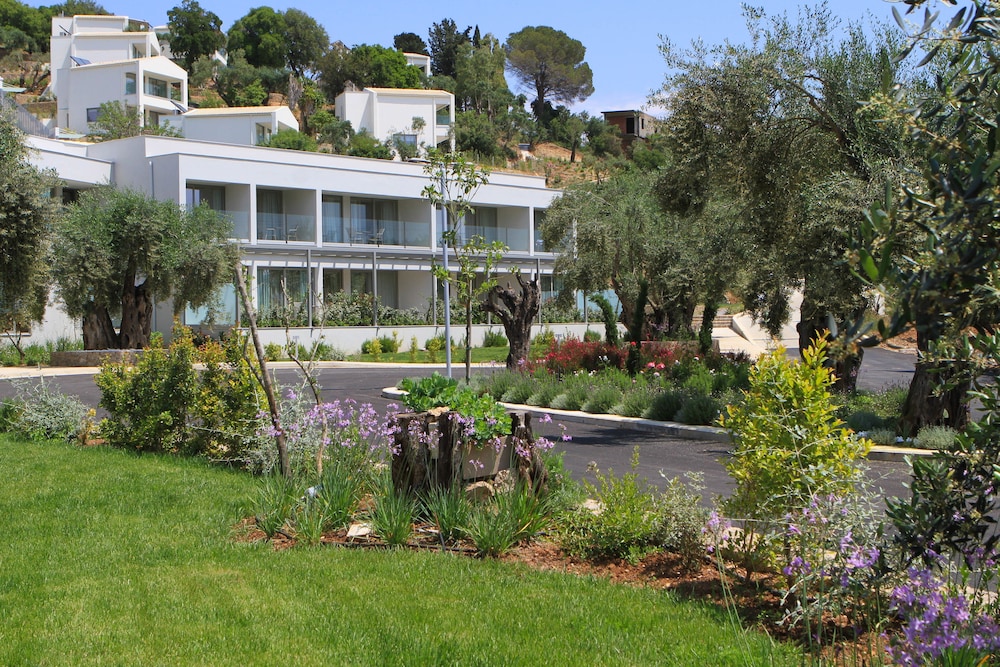 Rodostamo Hotel & Spa - Adults friendly — Outdoor in Gouvia, Ionian Islands