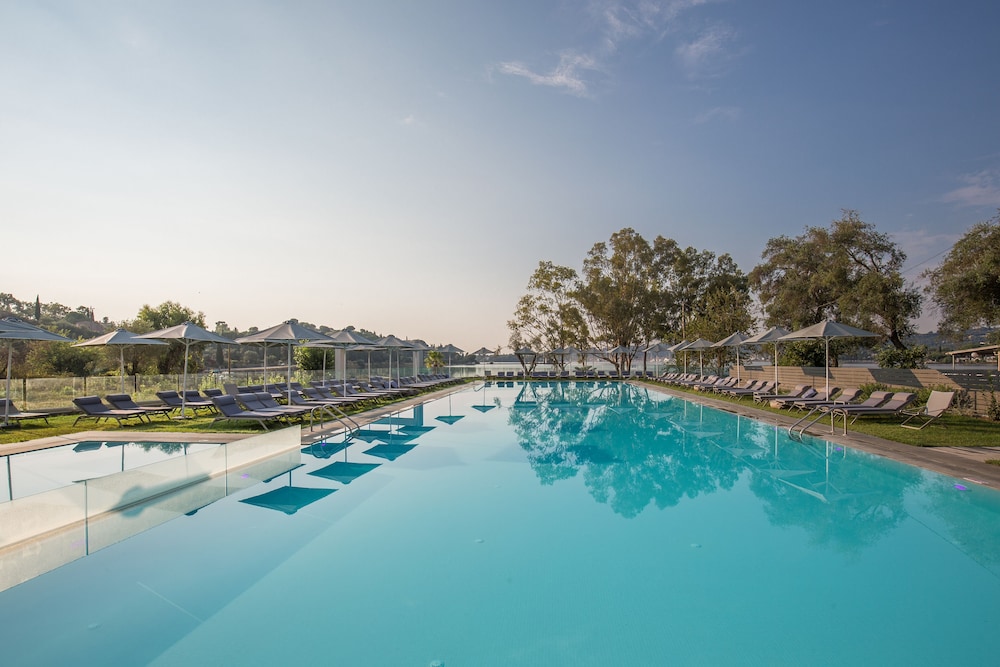 Rodostamo Hotel & Spa - Adults friendly — Main photo in Gouvia, Ionian Islands