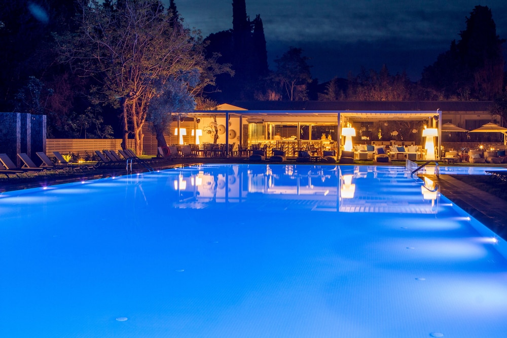 Rodostamo Hotel & Spa - Adults friendly — Pool in Gouvia, Ionian Islands