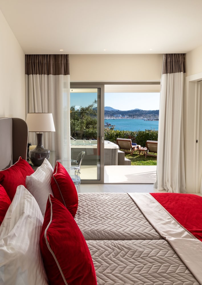 Rodostamo Hotel & Spa - Adults friendly — Rooms in Gouvia, Ionian Islands