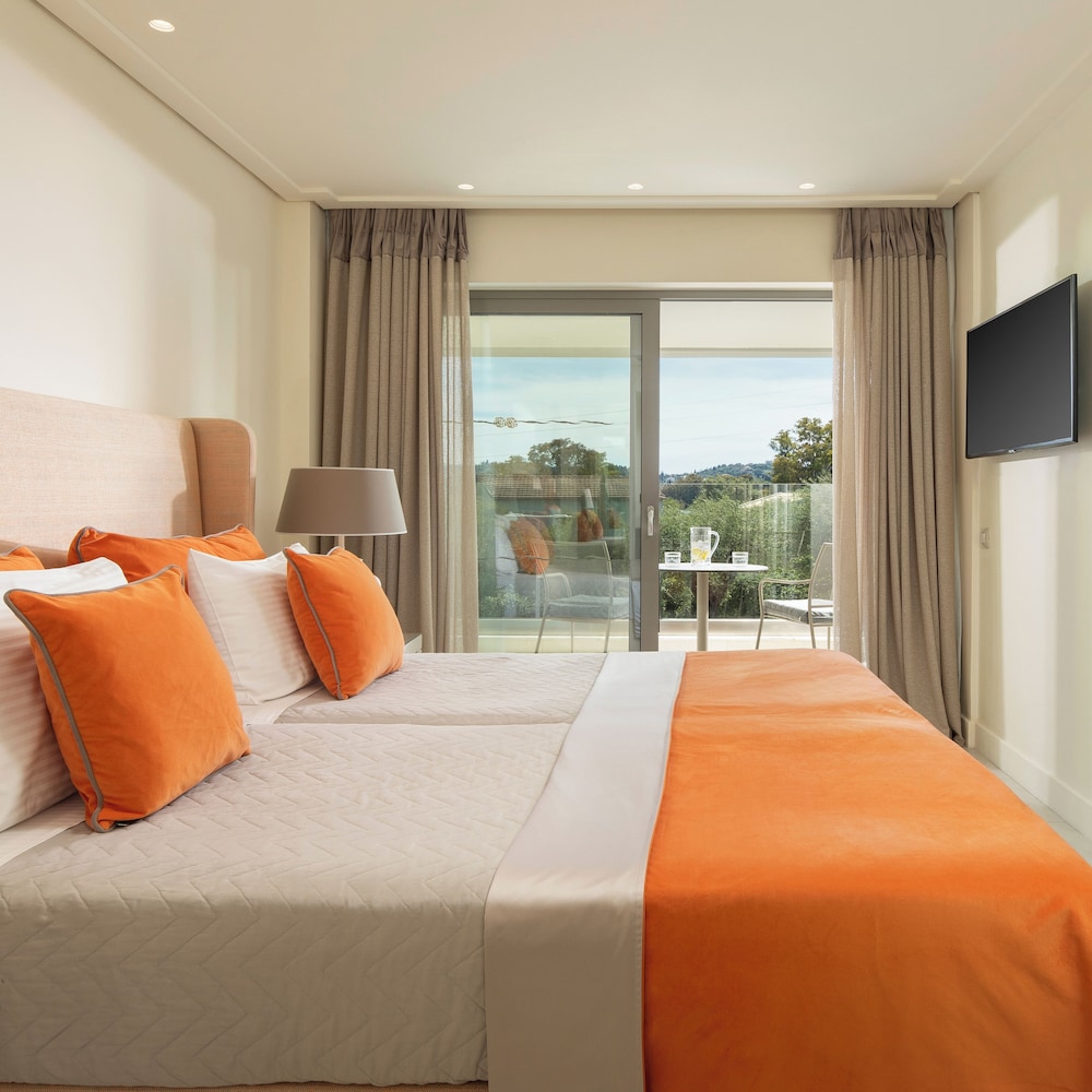 Rodostamo Hotel & Spa - Adults friendly — Rooms in Gouvia, Ionian Islands