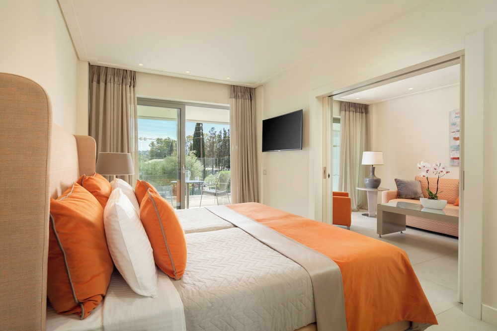 Rodostamo Hotel & Spa - Adults friendly — Rooms in Gouvia, Ionian Islands