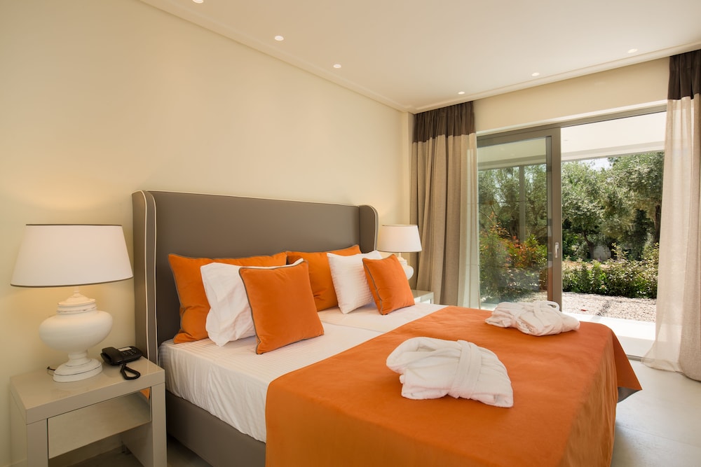 Rodostamo Hotel & Spa - Adults friendly — Rooms in Gouvia, Ionian Islands
