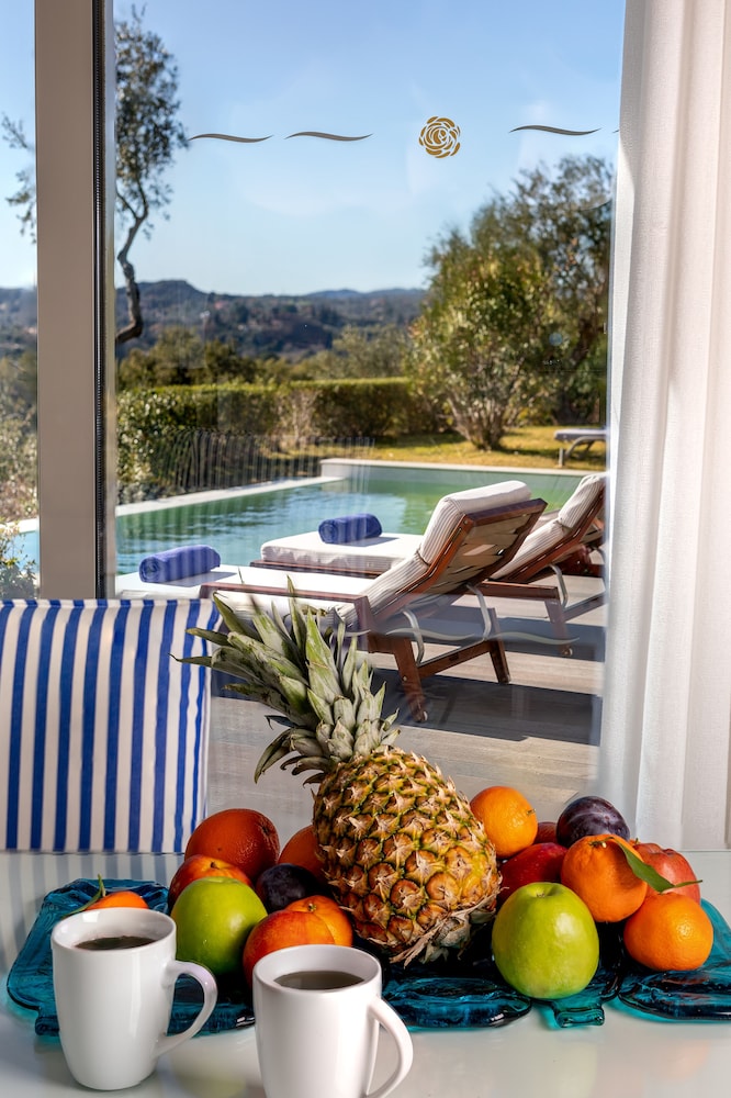 Rodostamo Hotel & Spa - Adults friendly — Rooms in Gouvia, Ionian Islands