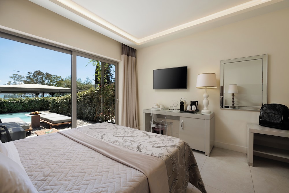Rodostamo Hotel & Spa - Adults friendly — Rooms in Gouvia, Ionian Islands