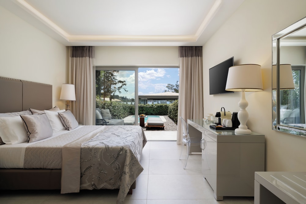 Rodostamo Hotel & Spa - Adults friendly — Rooms in Gouvia, Ionian Islands