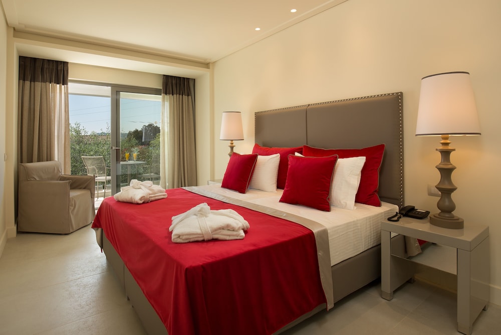 Rodostamo Hotel & Spa - Adults friendly — Rooms in Gouvia, Ionian Islands