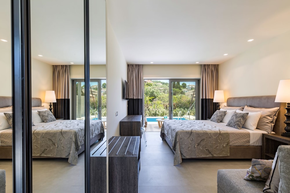 Rodostamo Hotel & Spa - Adults friendly — Rooms in Gouvia, Ionian Islands