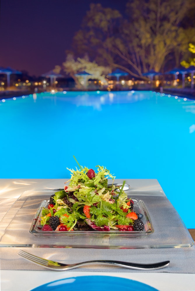 Rodostamo Hotel & Spa - Adults friendly — Restaurant in Gouvia, Ionian Islands