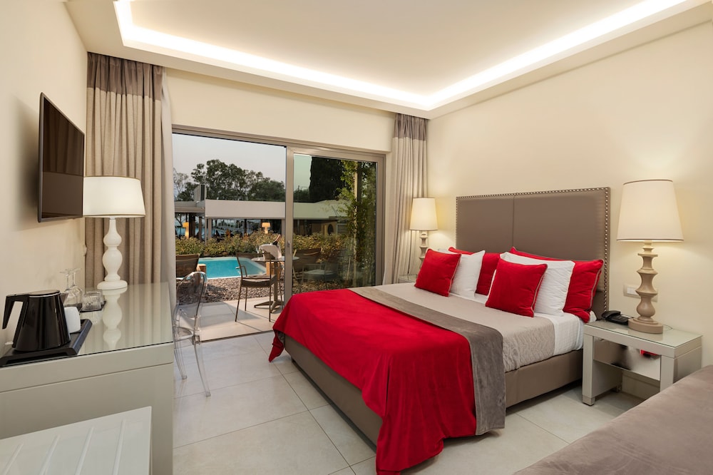 Rodostamo Hotel & Spa - Adults friendly — Rooms in Gouvia, Ionian Islands