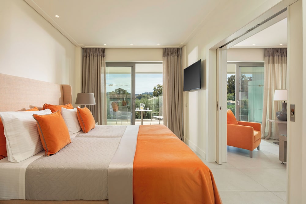 Rodostamo Hotel & Spa - Adults friendly — Rooms in Gouvia, Ionian Islands