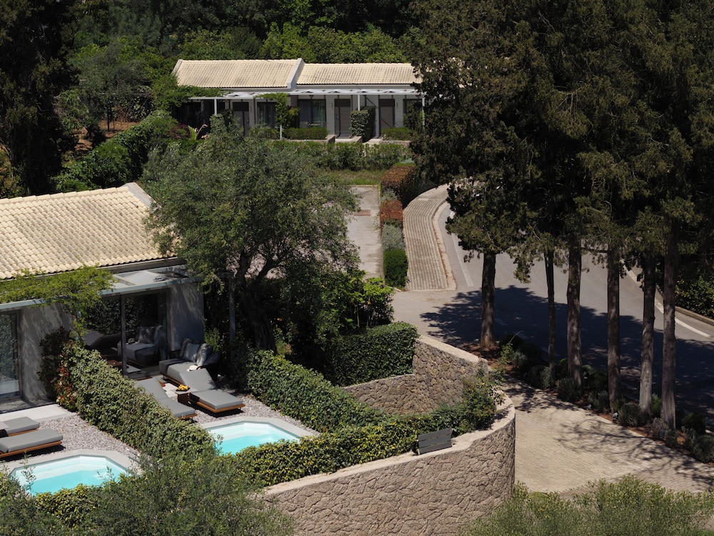 Rodostamo Hotel & Spa - Adults friendly — Rooms in Gouvia, Ionian Islands